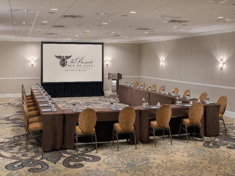 Stay in style at The Roosevelt New Orleans, A Waldorf Astoria Hotel