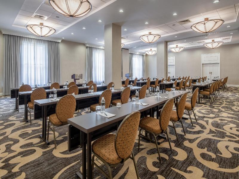 Stay in style at The Roosevelt New Orleans, A Waldorf Astoria Hotel