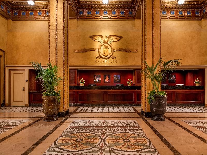 Stay in style at The Roosevelt New Orleans, A Waldorf Astoria Hotel