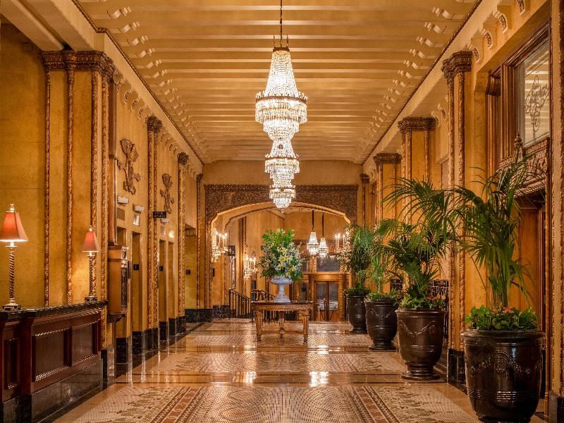 Stay in style at The Roosevelt New Orleans, A Waldorf Astoria Hotel