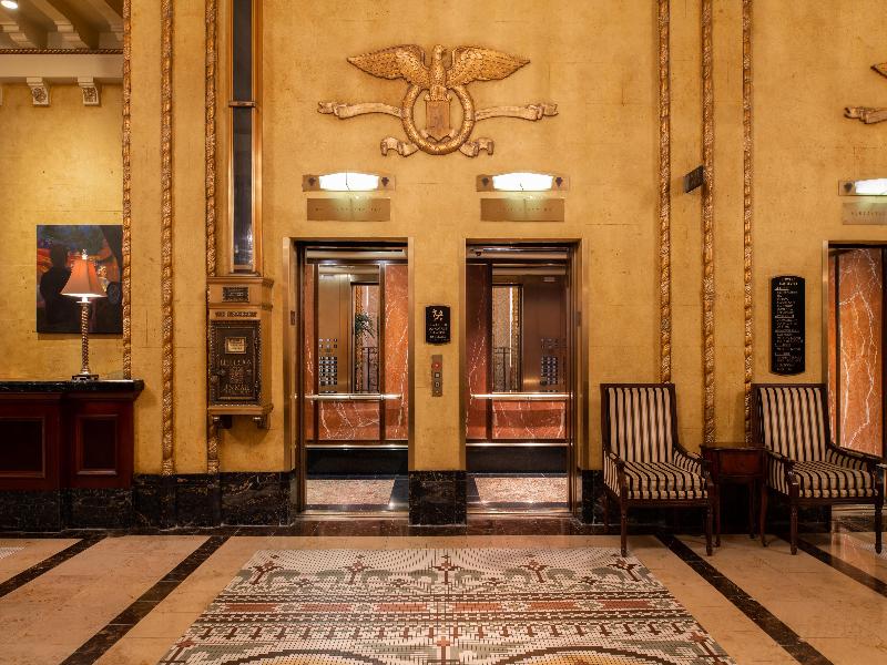 Stay in style at The Roosevelt New Orleans, A Waldorf Astoria Hotel