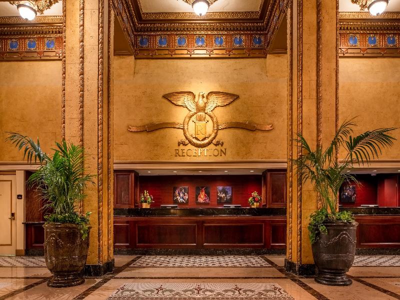 Stay in style at The Roosevelt New Orleans, A Waldorf Astoria Hotel