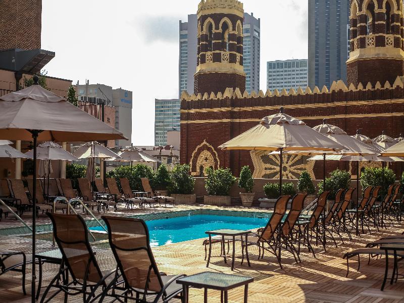 Stay in style at The Roosevelt New Orleans, A Waldorf Astoria Hotel