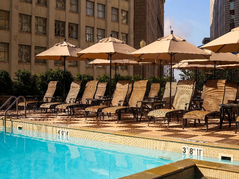 Stay in style at The Roosevelt New Orleans, A Waldorf Astoria Hotel