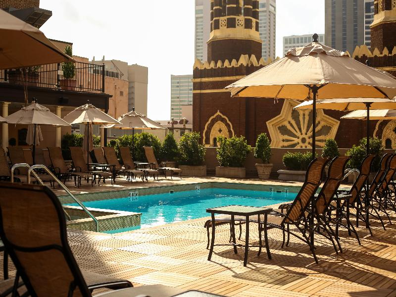 Stay in style at The Roosevelt New Orleans, A Waldorf Astoria Hotel