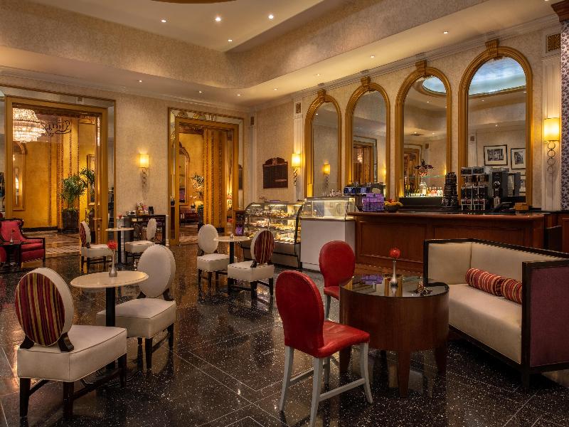 Stay in style at The Roosevelt New Orleans, A Waldorf Astoria Hotel