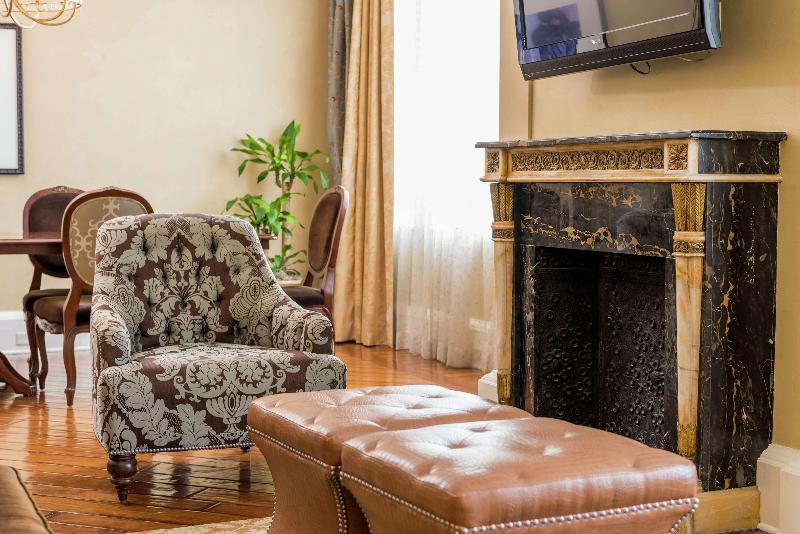 Stay in style at The Roosevelt New Orleans, A Waldorf Astoria Hotel