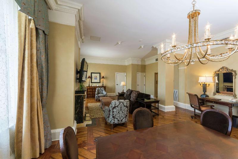 Stay in style at The Roosevelt New Orleans, A Waldorf Astoria Hotel