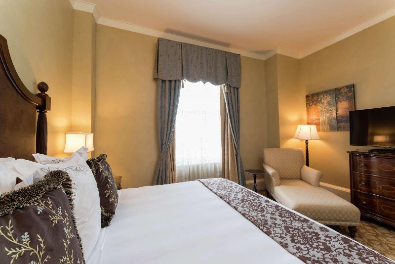 Stay in style at The Roosevelt New Orleans, A Waldorf Astoria Hotel