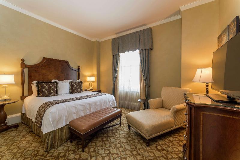 Stay in style at The Roosevelt New Orleans, A Waldorf Astoria Hotel