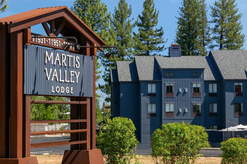 Martis Valley Lodge Tapestry Collection by Hilton