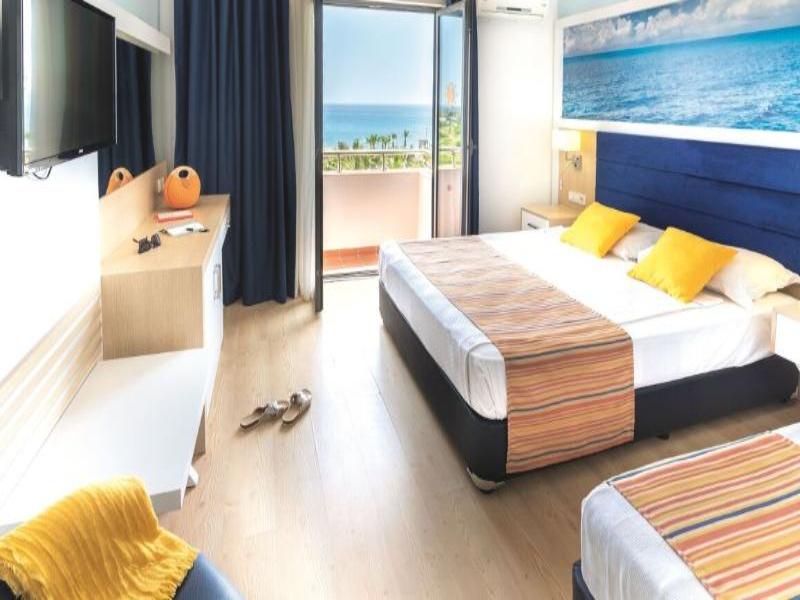 Double Superior Room, Garden View