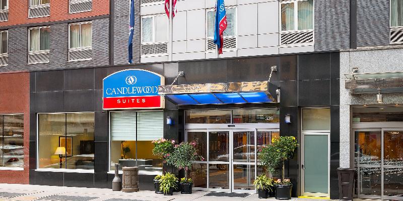 Hotel Candlewood Suites New York City- Times Square