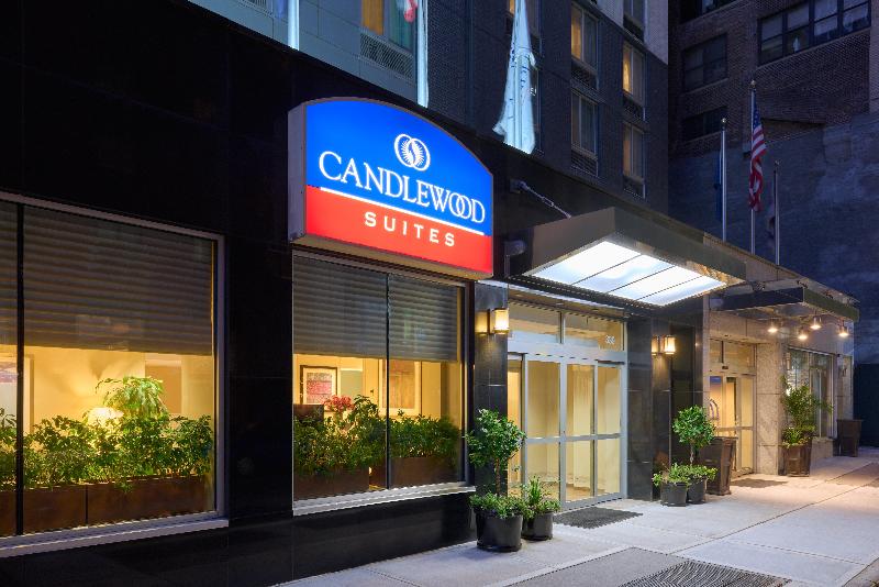Candlewood Suites New York City- Times Square image