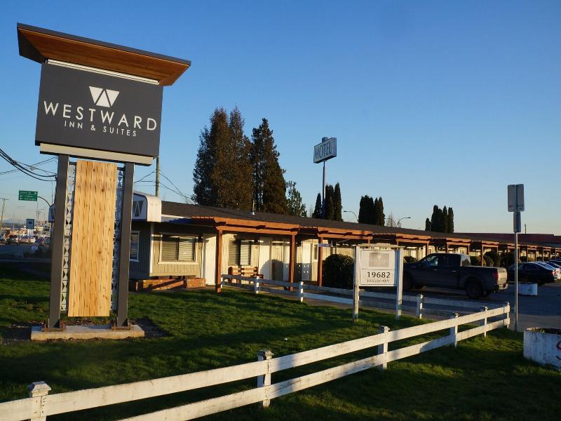 Canada's Best Value Westward Inn