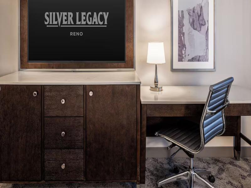 Silver Legacy Reno- A Caesars Destination image