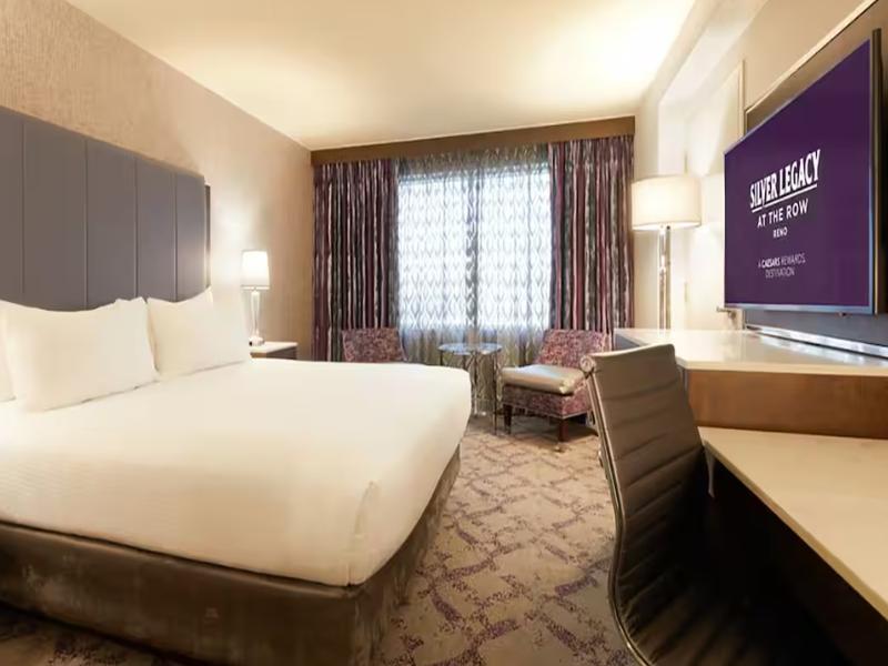 Silver Legacy Reno- A Caesars Destination image