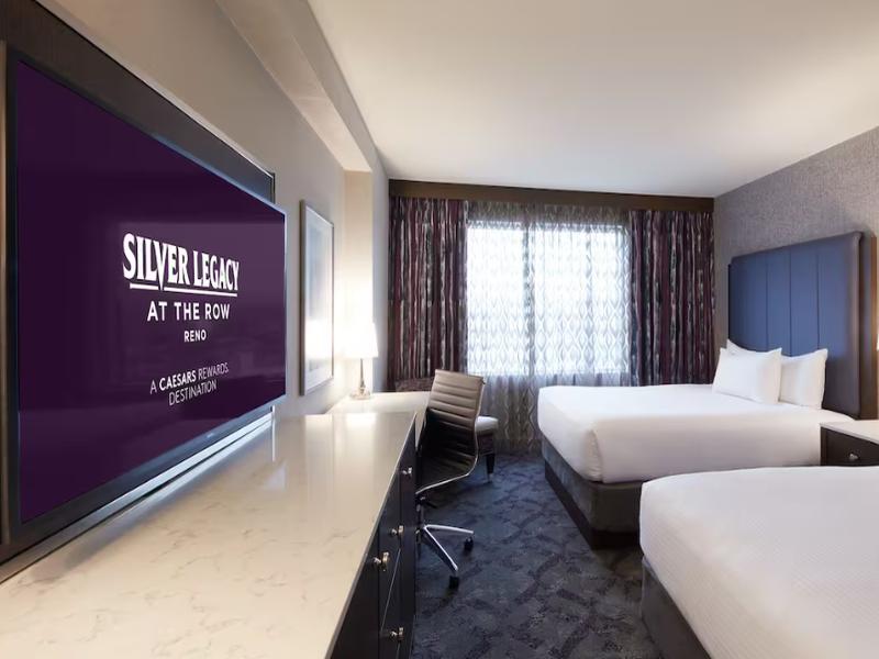 Silver Legacy Reno- A Caesars Destination image