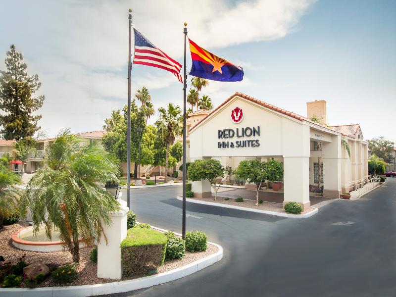 Red Lion Inn AND Suites Tempe