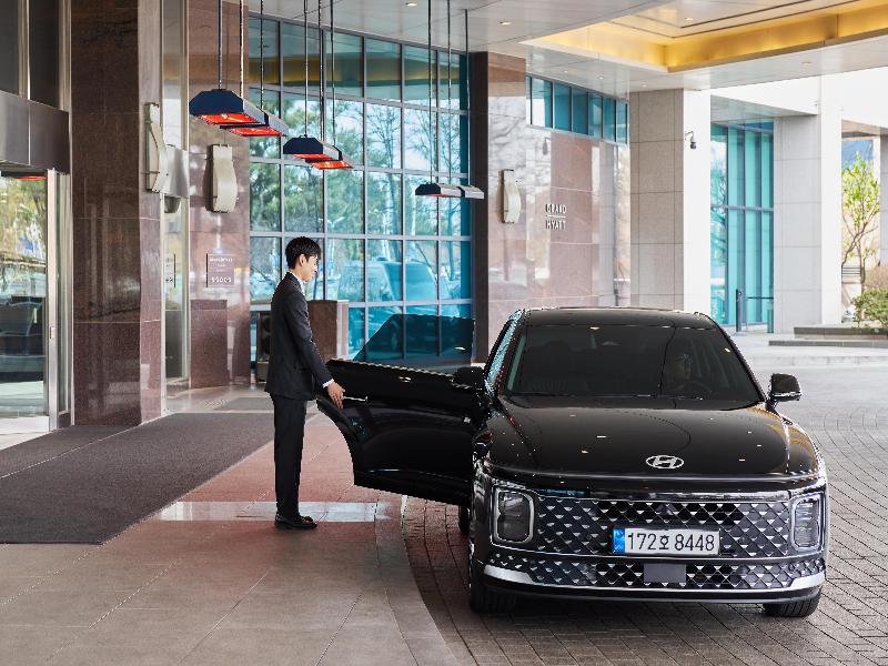 Grand Hyatt Incheon image