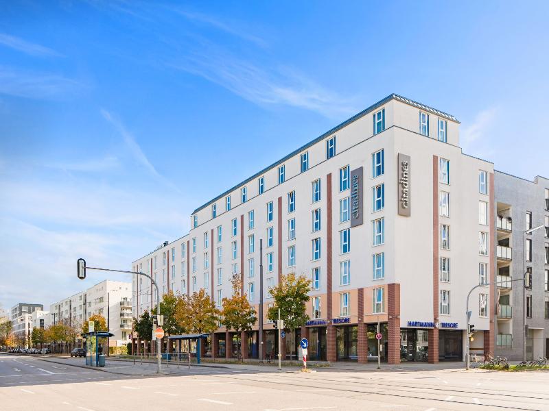 Citadines Arnulfpark Munich image
