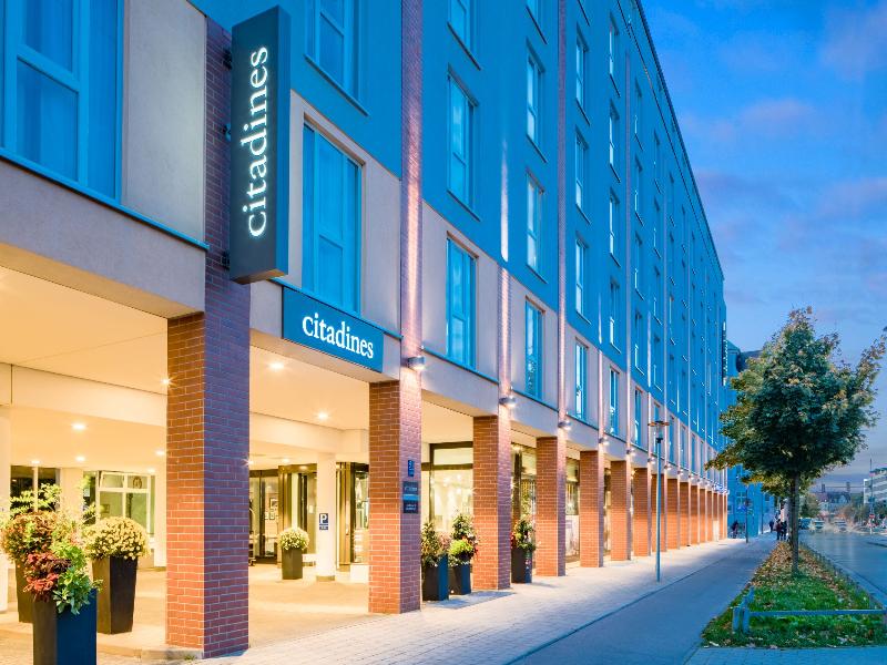 Citadines Arnulfpark Munich image