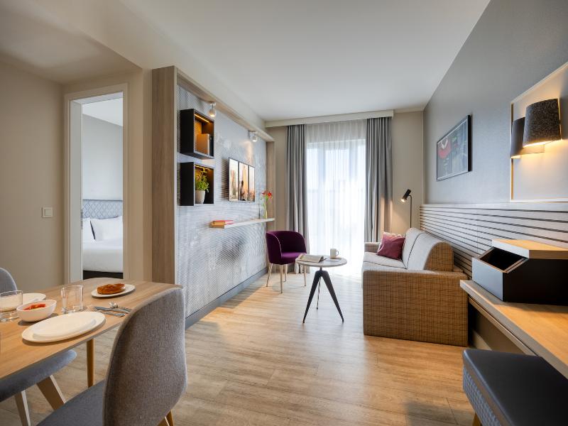 Citadines Arnulfpark Munich image