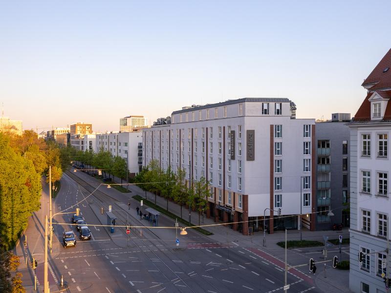 Citadines Arnulfpark Munich image
