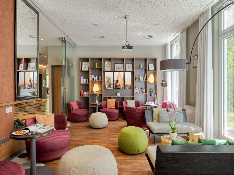 Citadines Arnulfpark Munich image