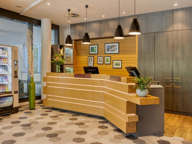 Citadines Arnulfpark Munich image