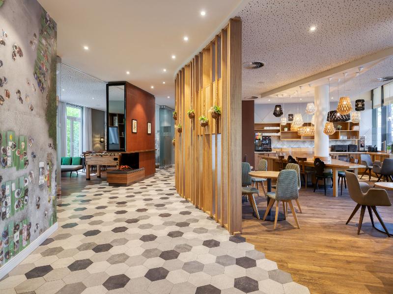 Citadines Arnulfpark Munich image