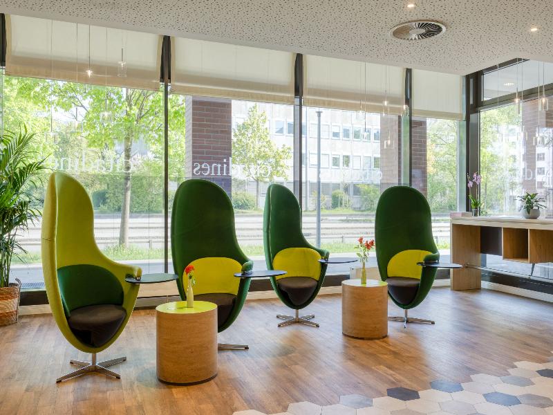 Citadines Arnulfpark Munich image