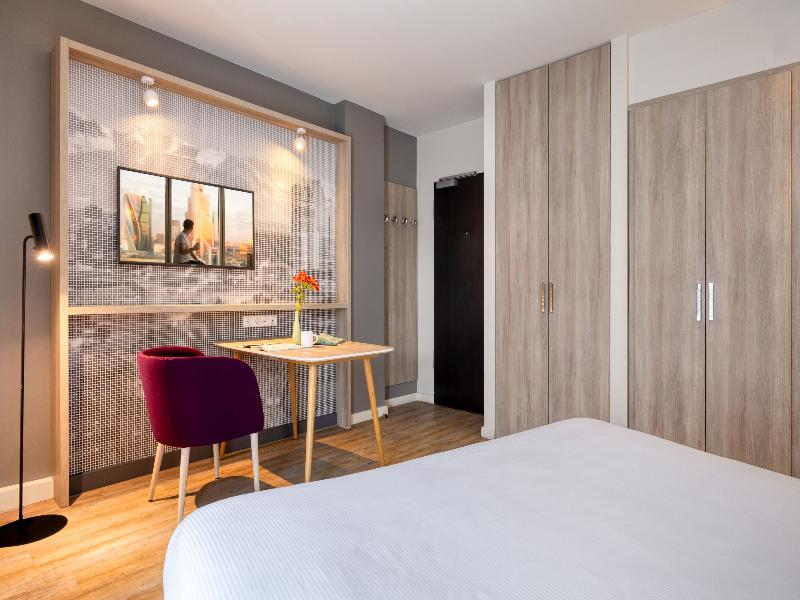 Citadines Arnulfpark Munich image
