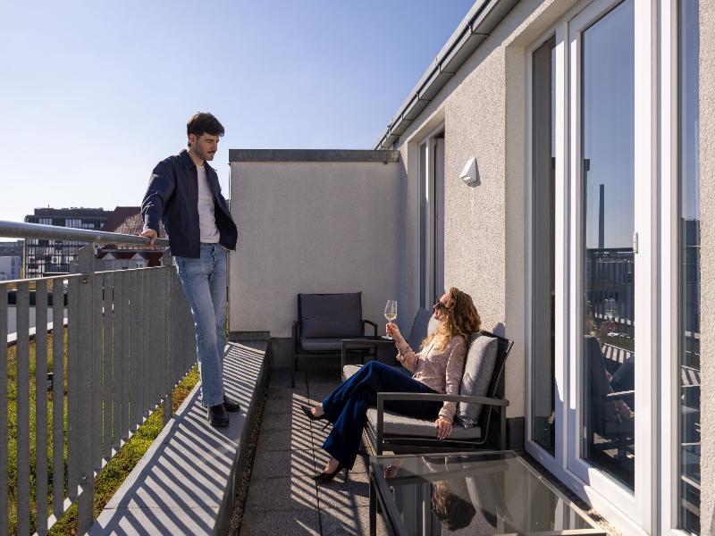 Citadines Arnulfpark Munich image