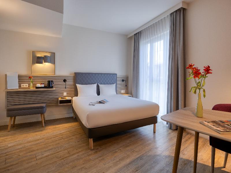 Citadines Arnulfpark Munich image