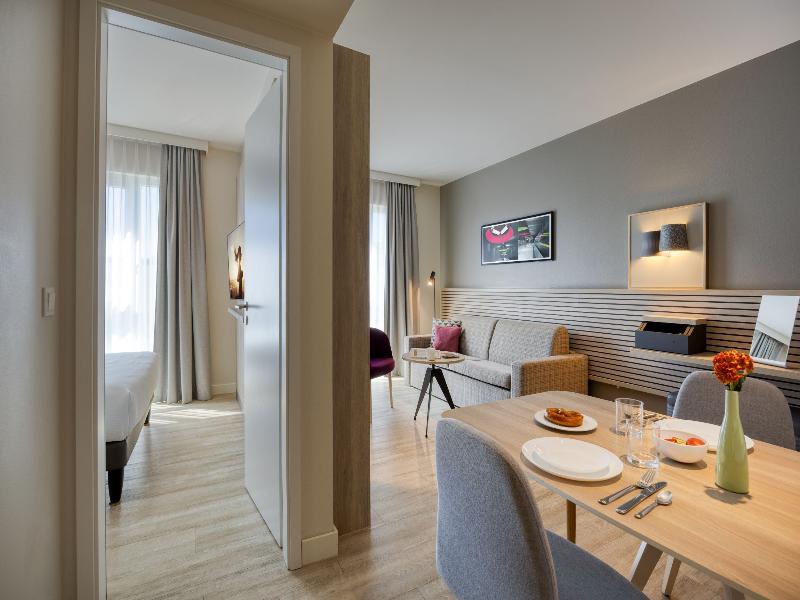 Citadines Arnulfpark Munich image
