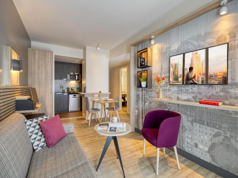 Citadines Arnulfpark Munich image