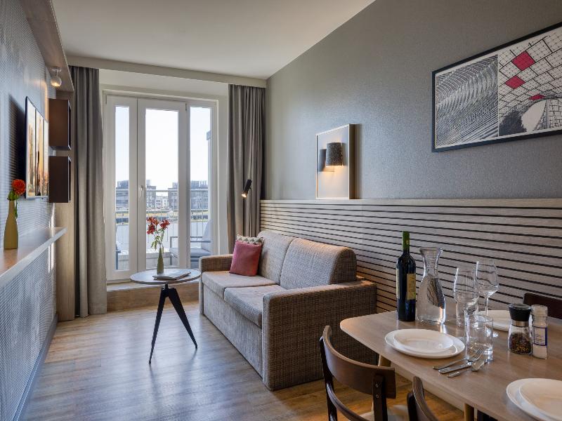 Citadines Arnulfpark Munich image