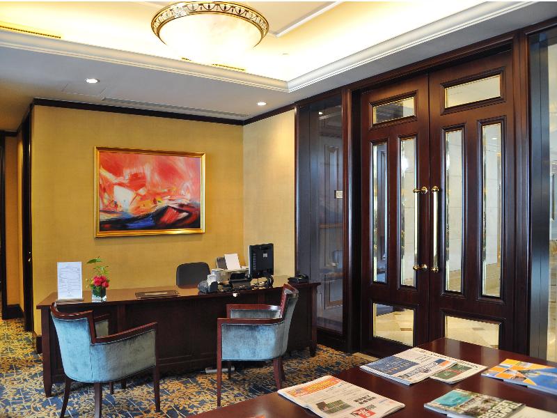 Grand Central Hotel Shanghai image