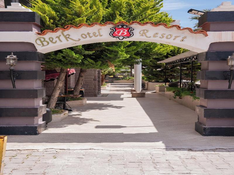 Buyuk Berk Hotel