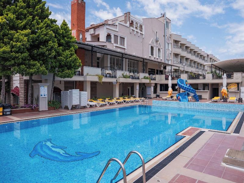 Buyuk Berk Hotel