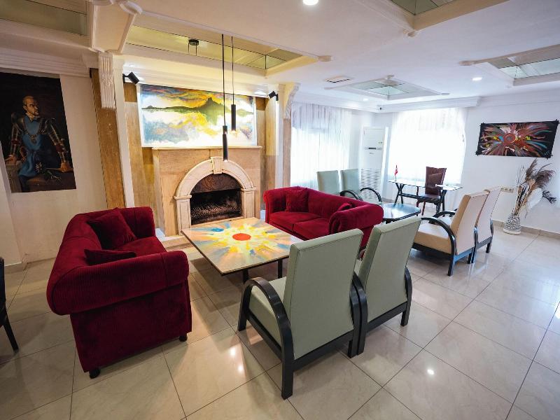 Buyuk Berk Hotel
