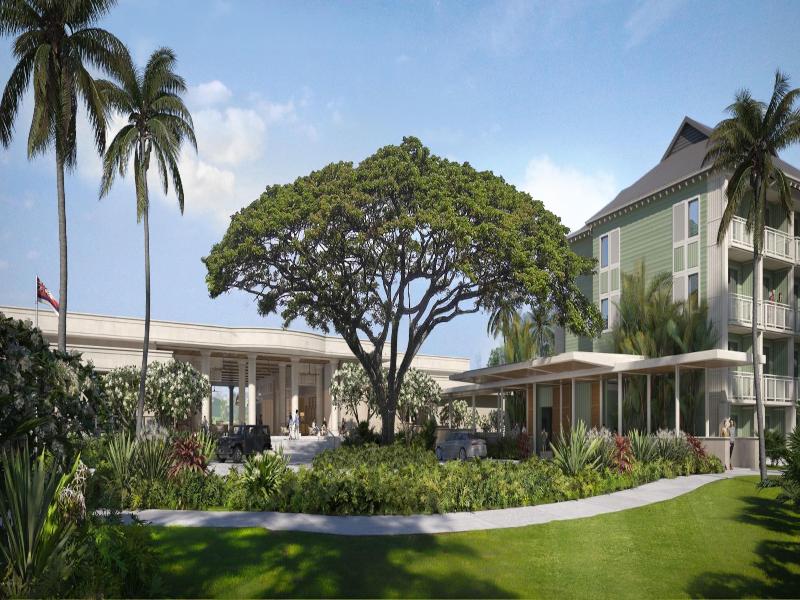 Hale Hokuala Kauai, Curio Collection by Hilton
