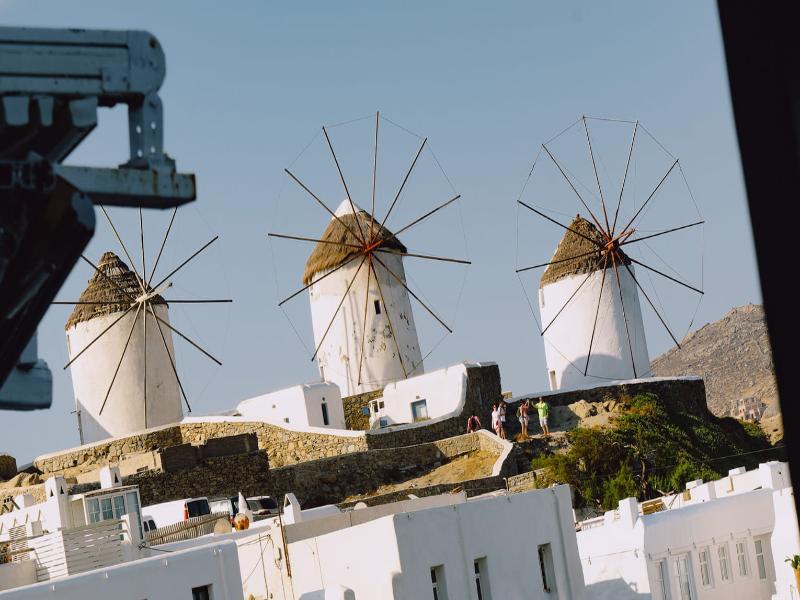 Four Seasons Hotel Mykonos