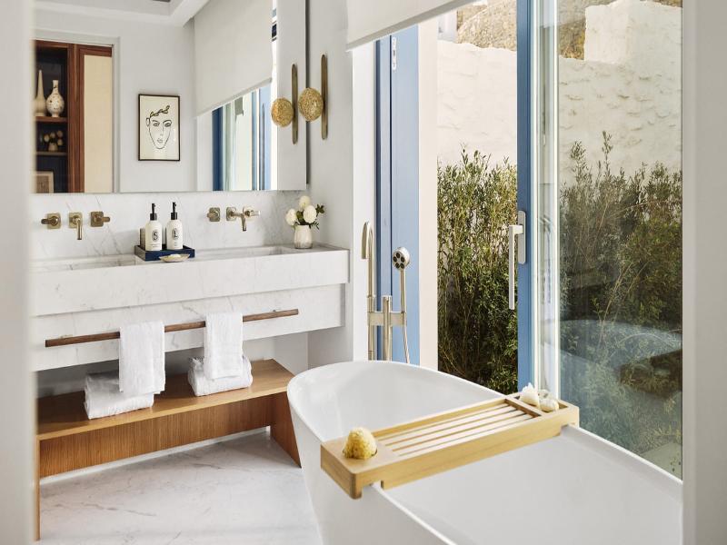 Four Seasons Hotel Mykonos