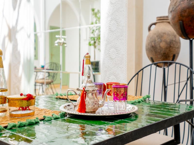 Riad Thaïs image