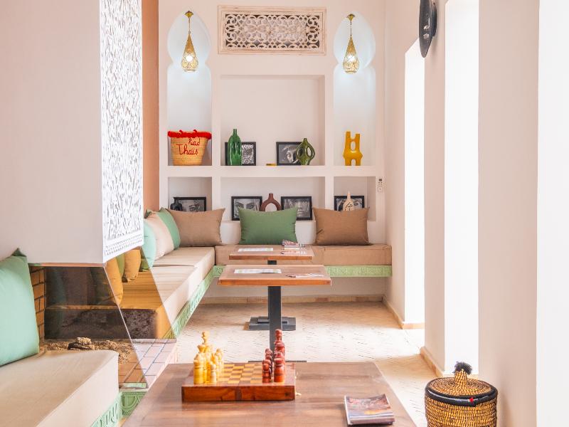 Riad Thaïs image