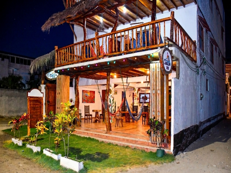 Cocoa Beachfront Inn