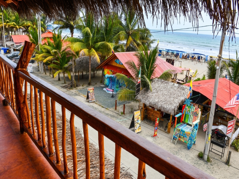 Cocoa Beachfront Inn
