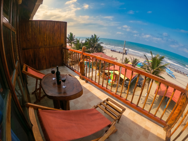 Cocoa Beachfront Inn